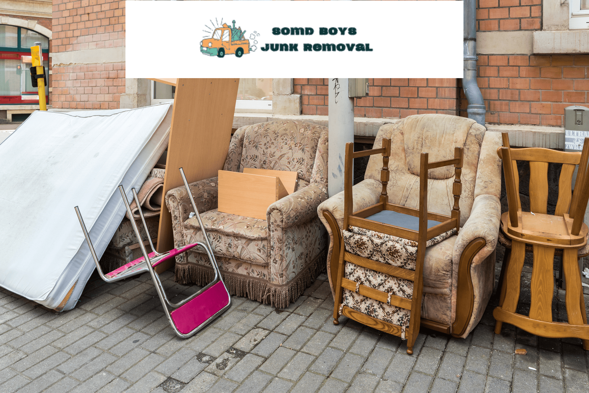 Junk Removal Company in Hyattsville MD SoMD Boys Junk Removal