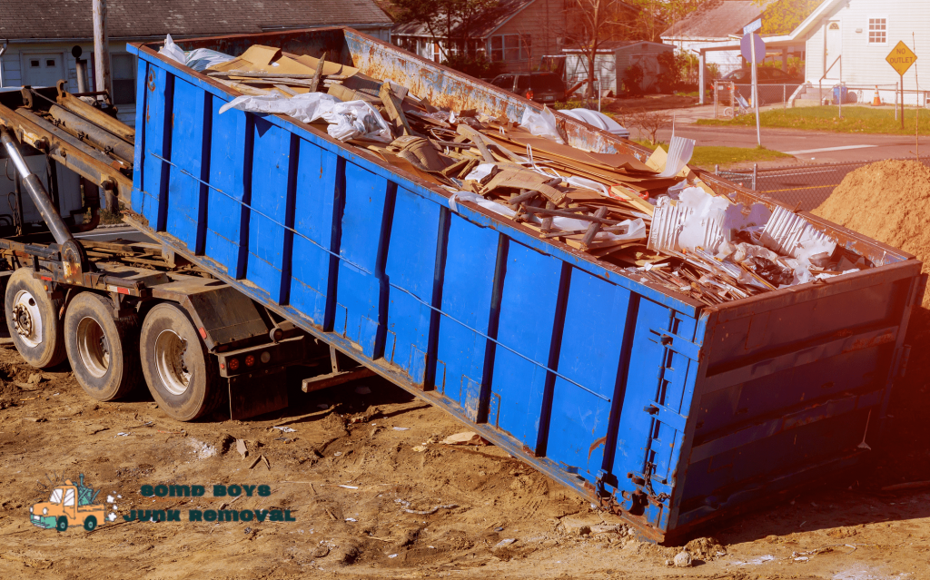 construction clean up pasadena md